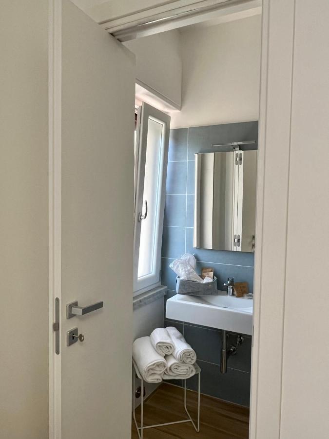 Oltremare Rooms Agropoli Exterior foto