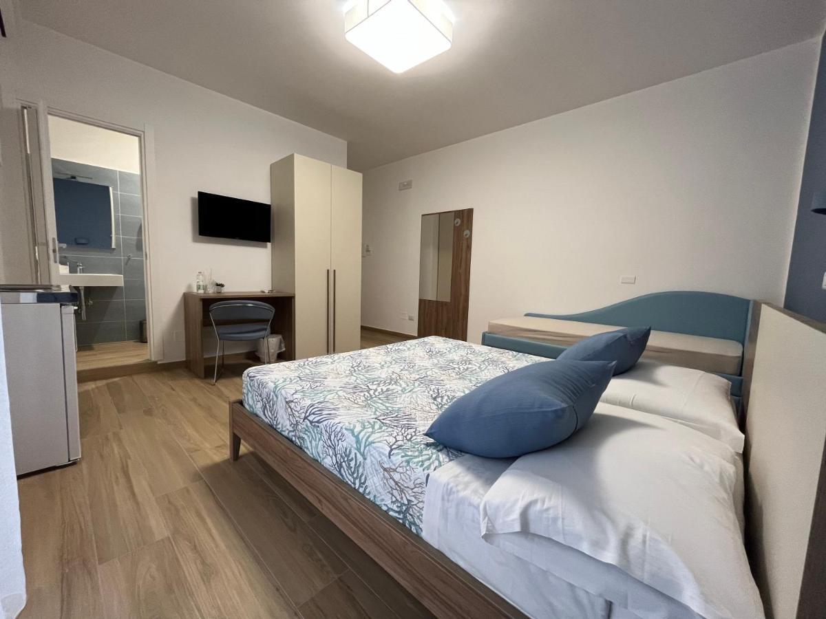 Oltremare Rooms Agropoli Exterior foto
